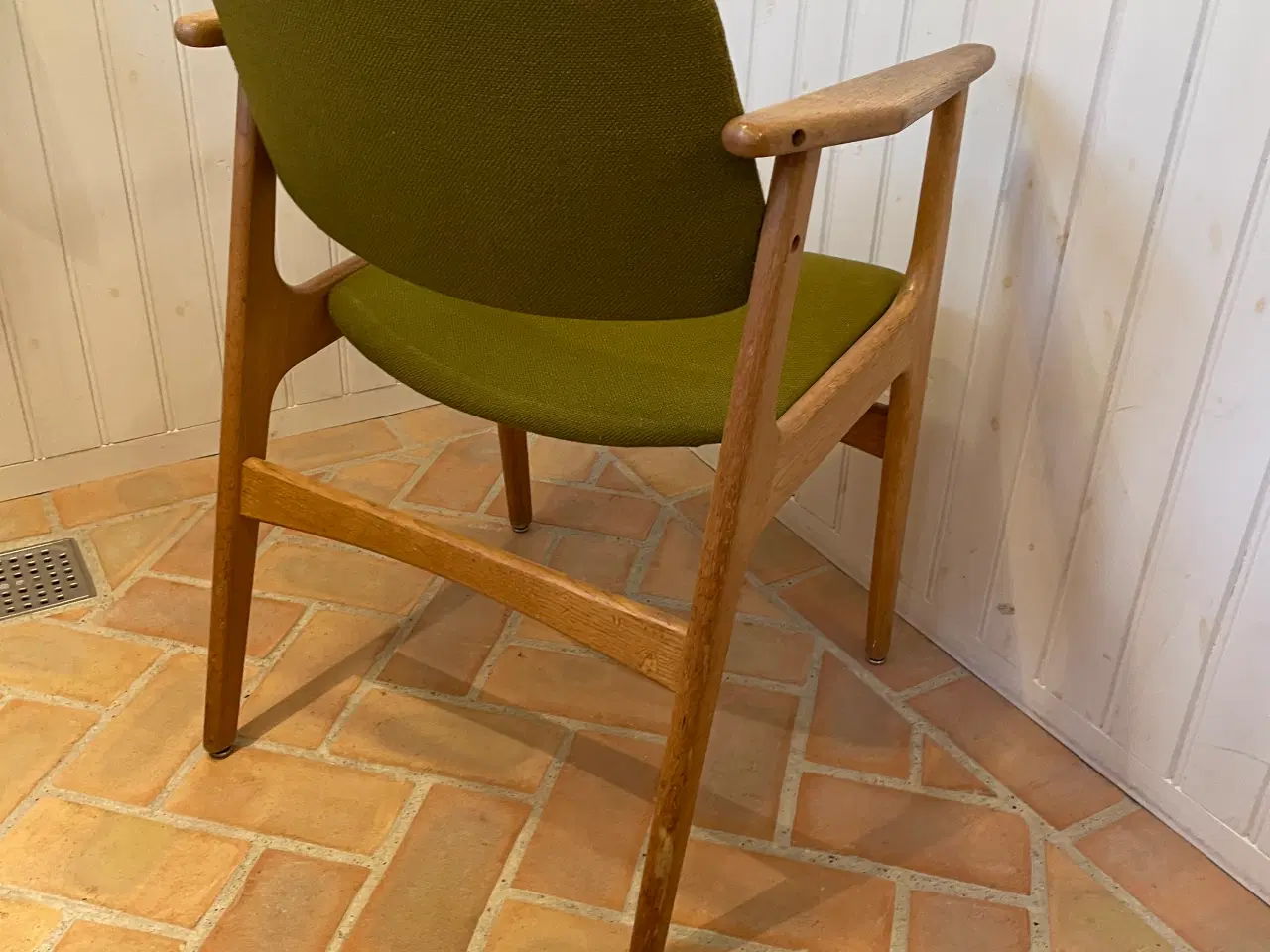 Billede 6 - Arne Vodder model lene