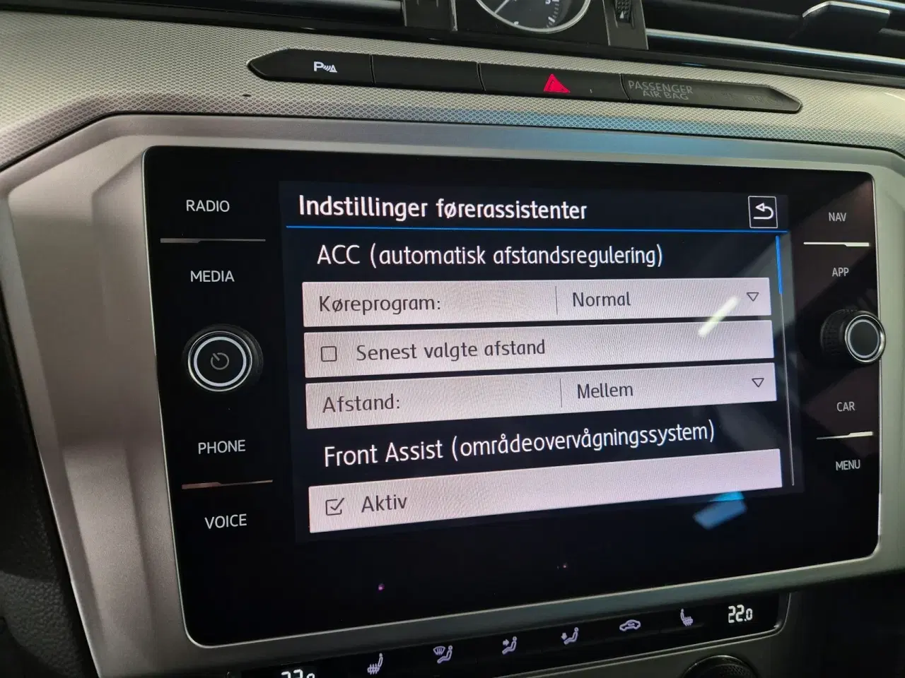 Billede 13 - VW Passat Variant 2,0 TDI BMT Comfortline Premium DSG 150HK Stc 6g Aut.