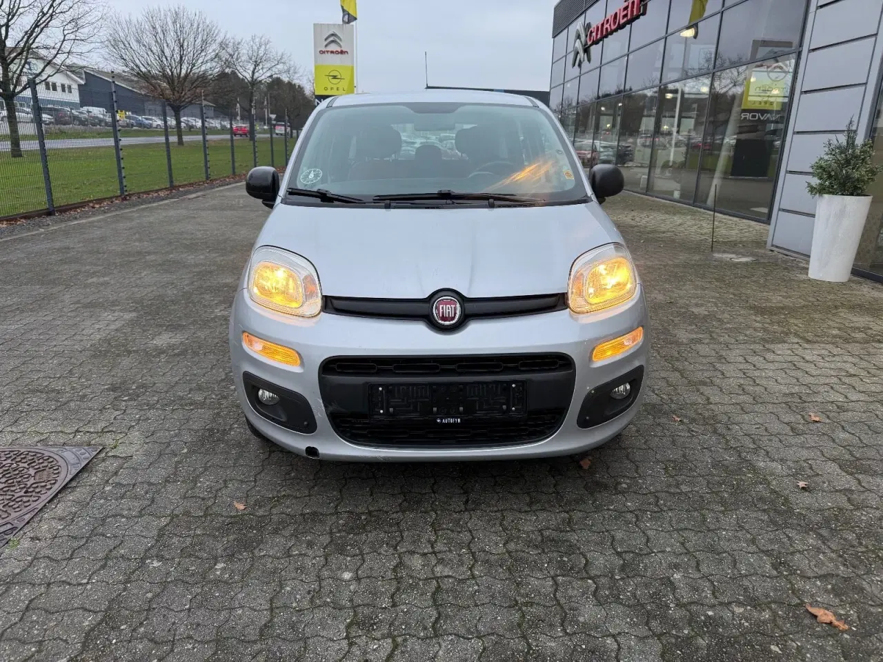 Billede 3 - Fiat Panda 0,9 TwinAir 60 Popstar Blue