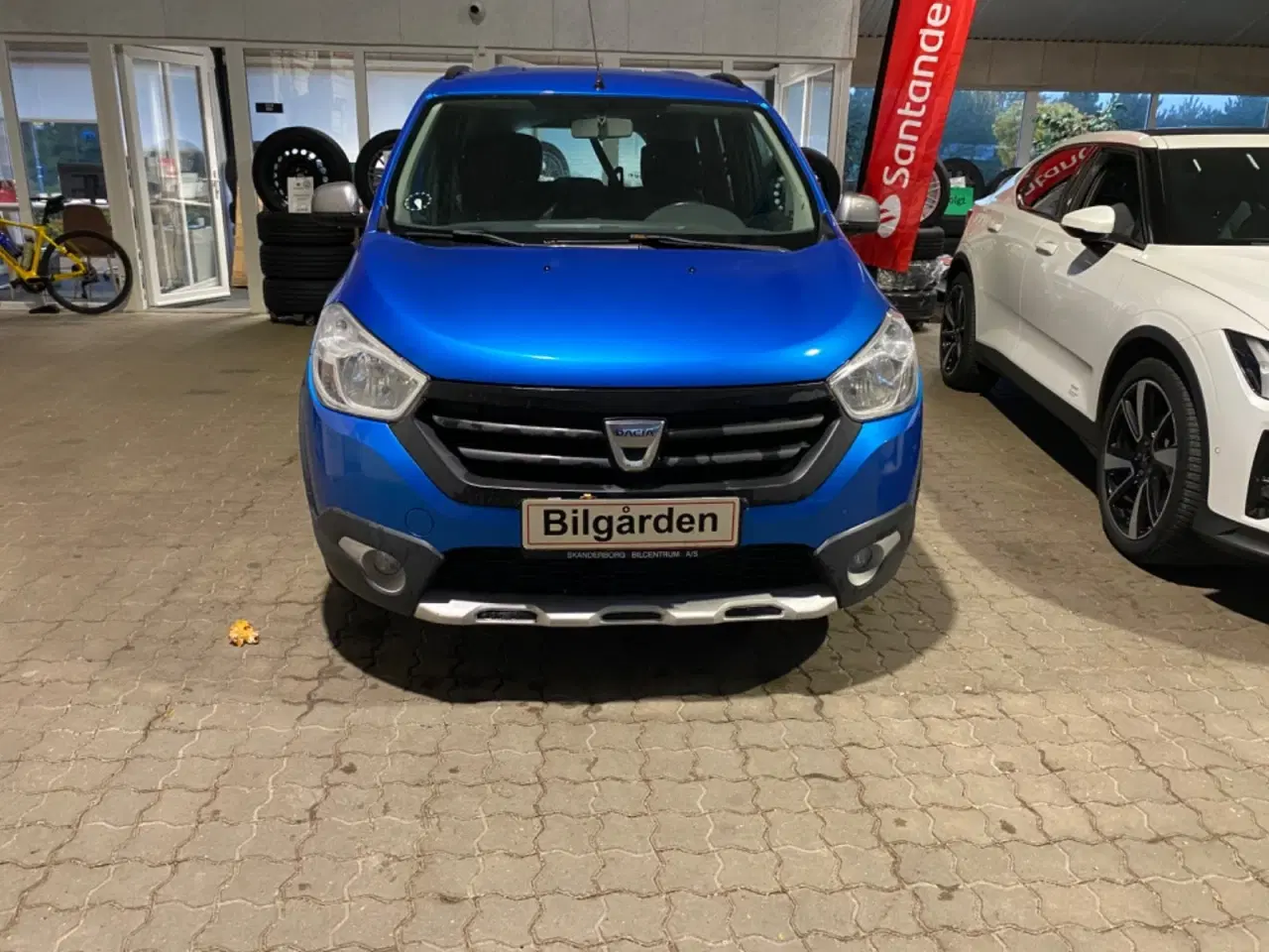 Billede 1 - Dacia Lodgy Stepway 1,5 dCi 90 Prestige 7prs