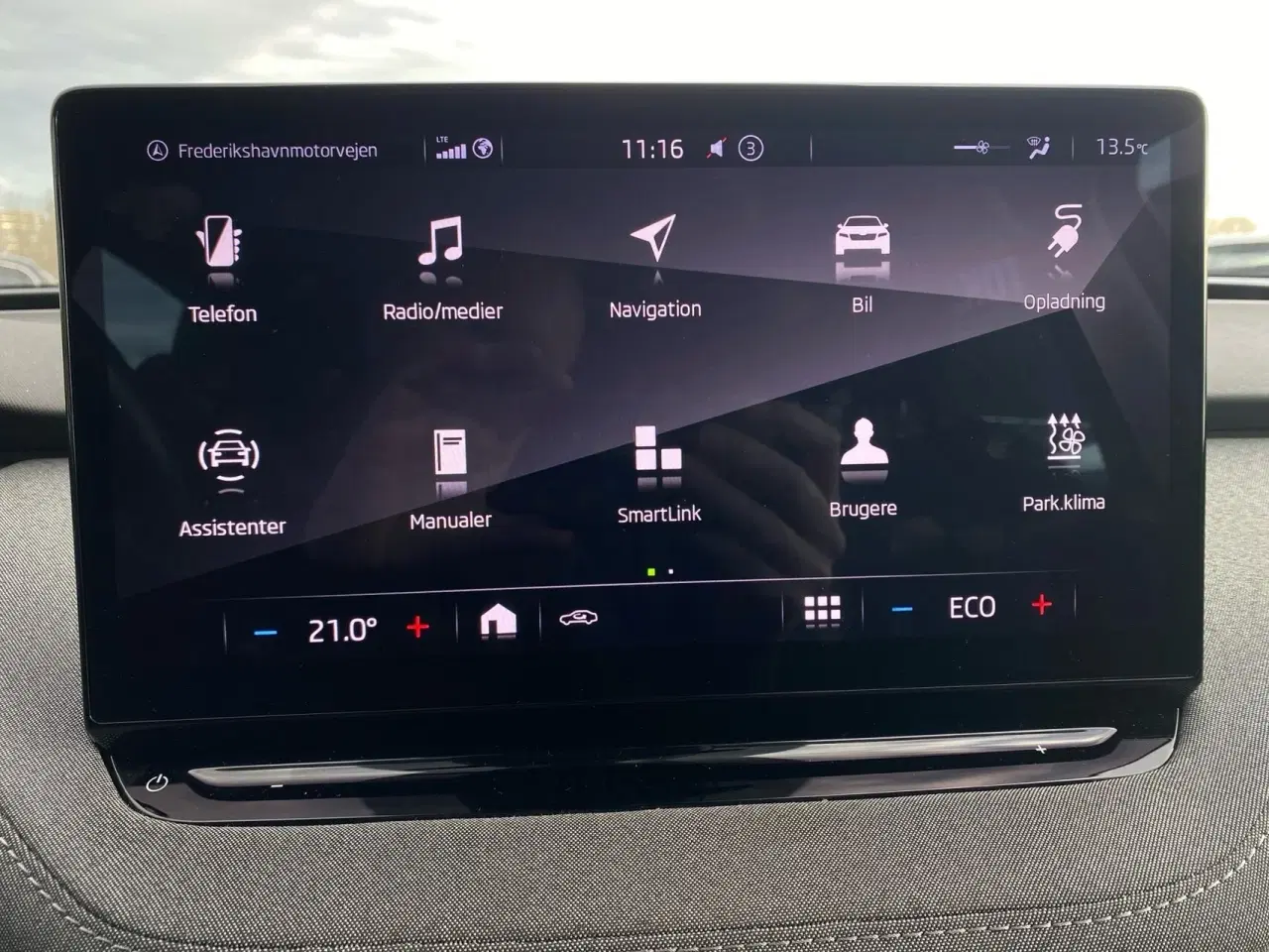 Billede 12 - Skoda Enyaq 80 iV 204HK 5d Aut.