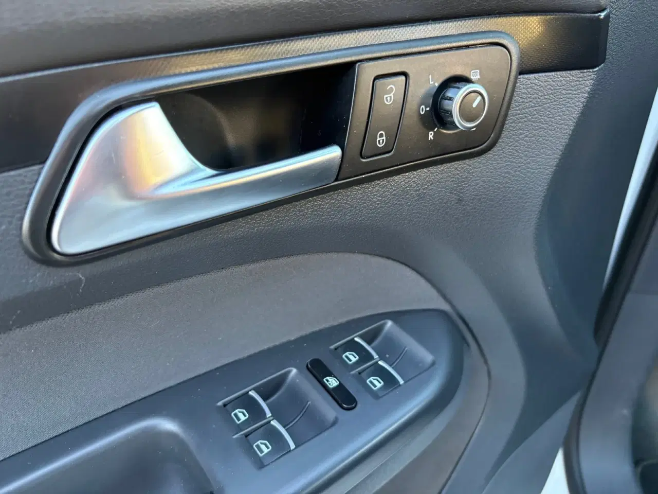 Billede 8 - VW Touran 2,0 TDi 140 Highline DSG BMT Van