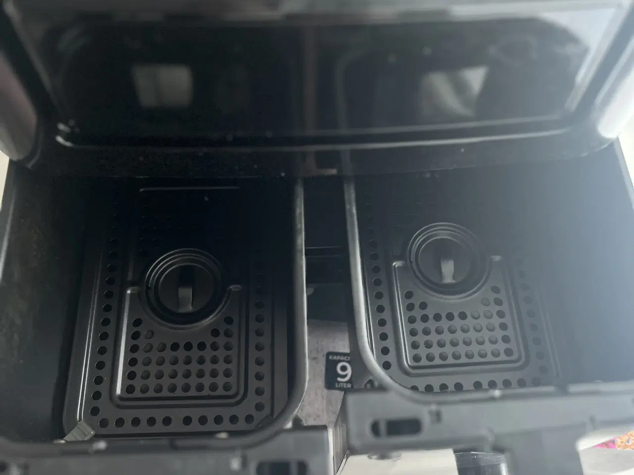 Billede 4 - Sobczyk 2x4,5 lit Airfryer 