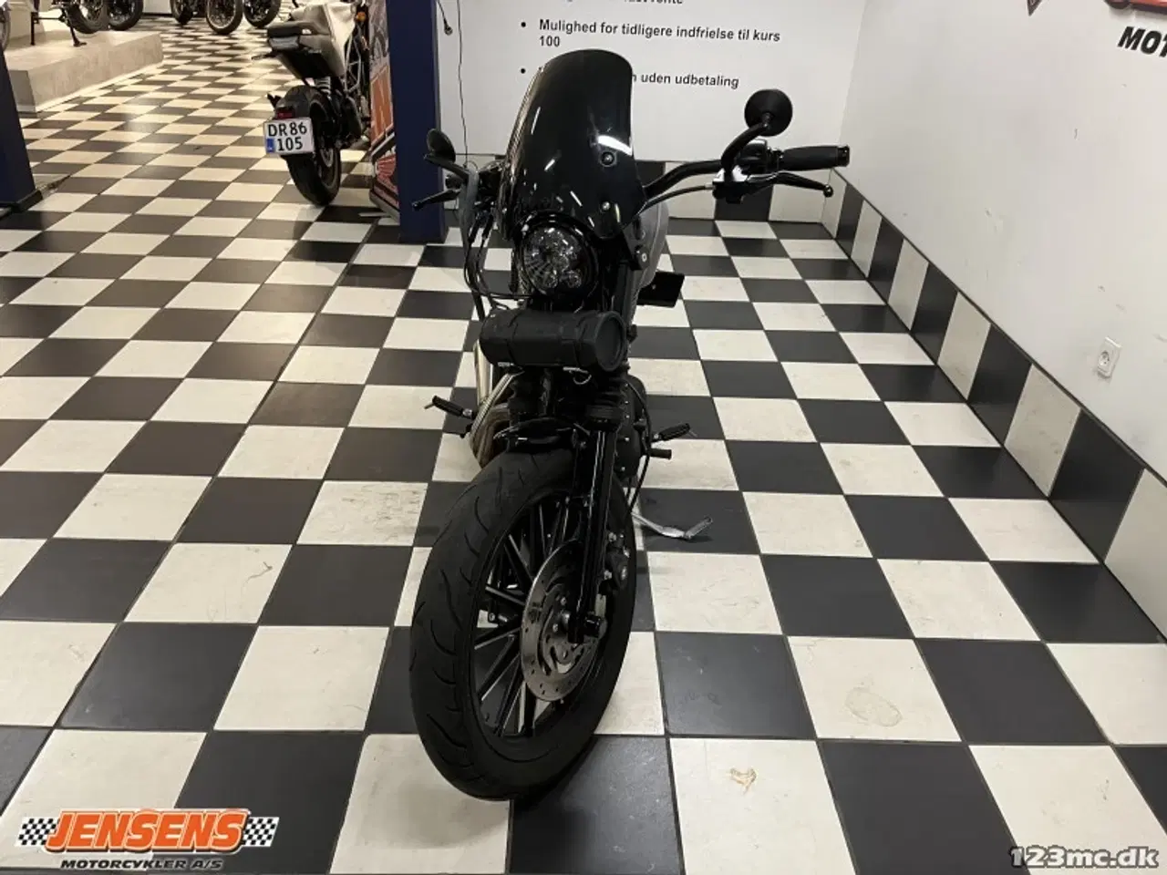 Billede 3 - Harley-Davidson XL883N Iron 883