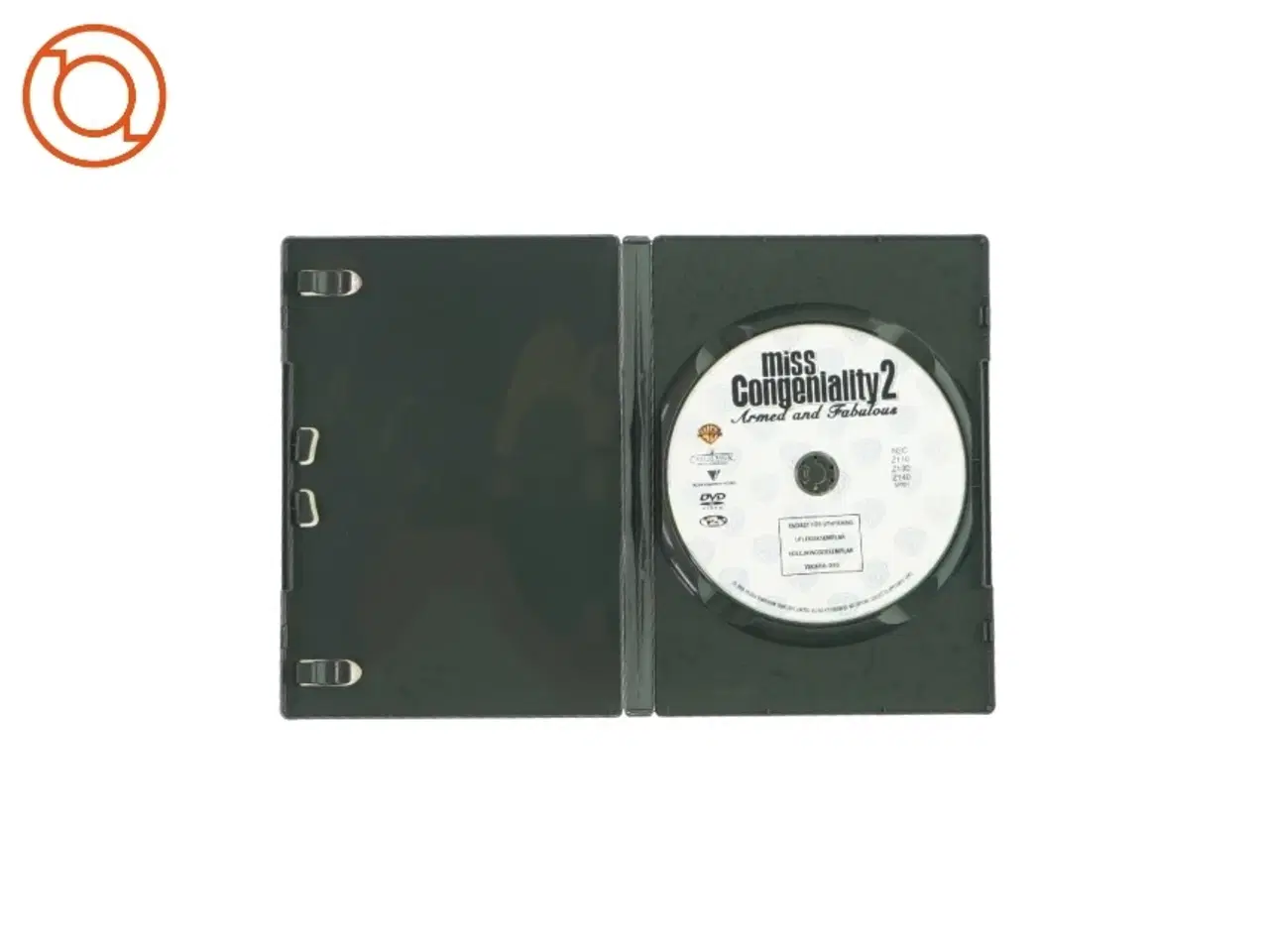 Billede 3 - Agent catwalk 2 (DVD)