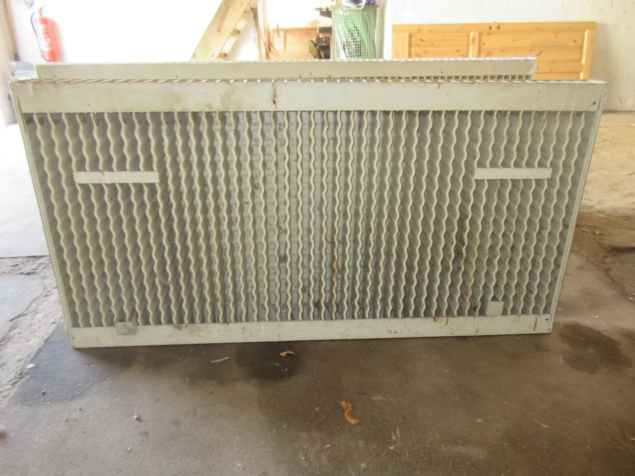 Billede 1 - Radiator ( Hudevad )
