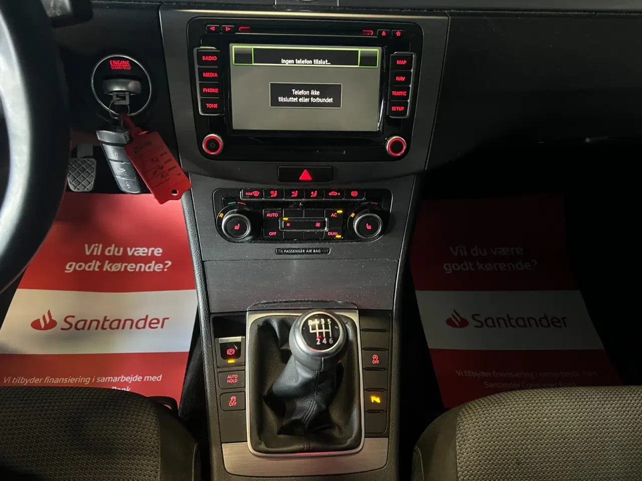 Billede 15 - VW Passat 2,0 TDi 140 Comfortline Variant BM Van