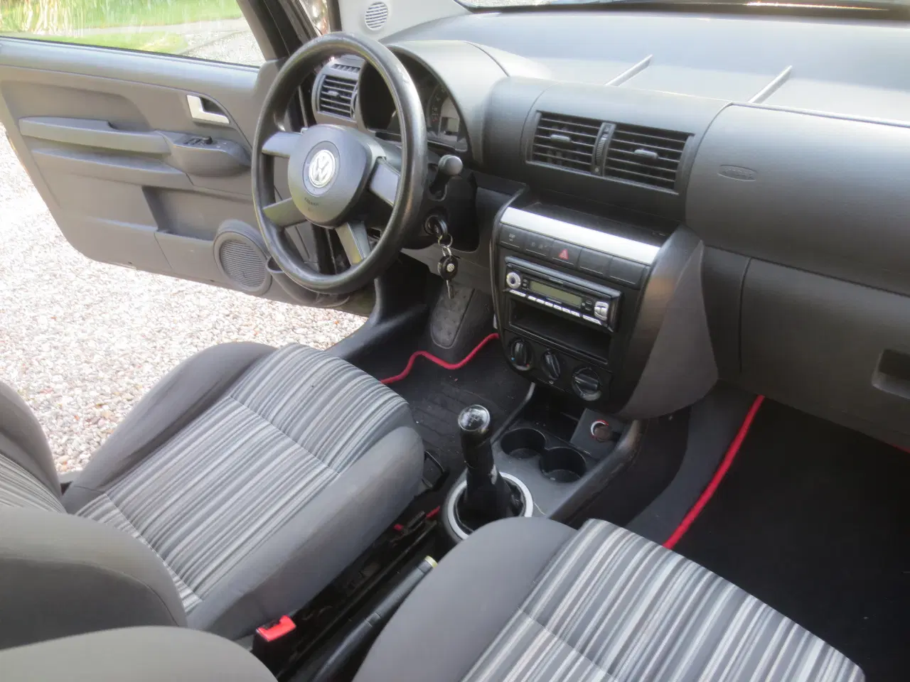 Billede 13 - VW Fox 1.4 i 75 Hk År 05. Uden Syn.