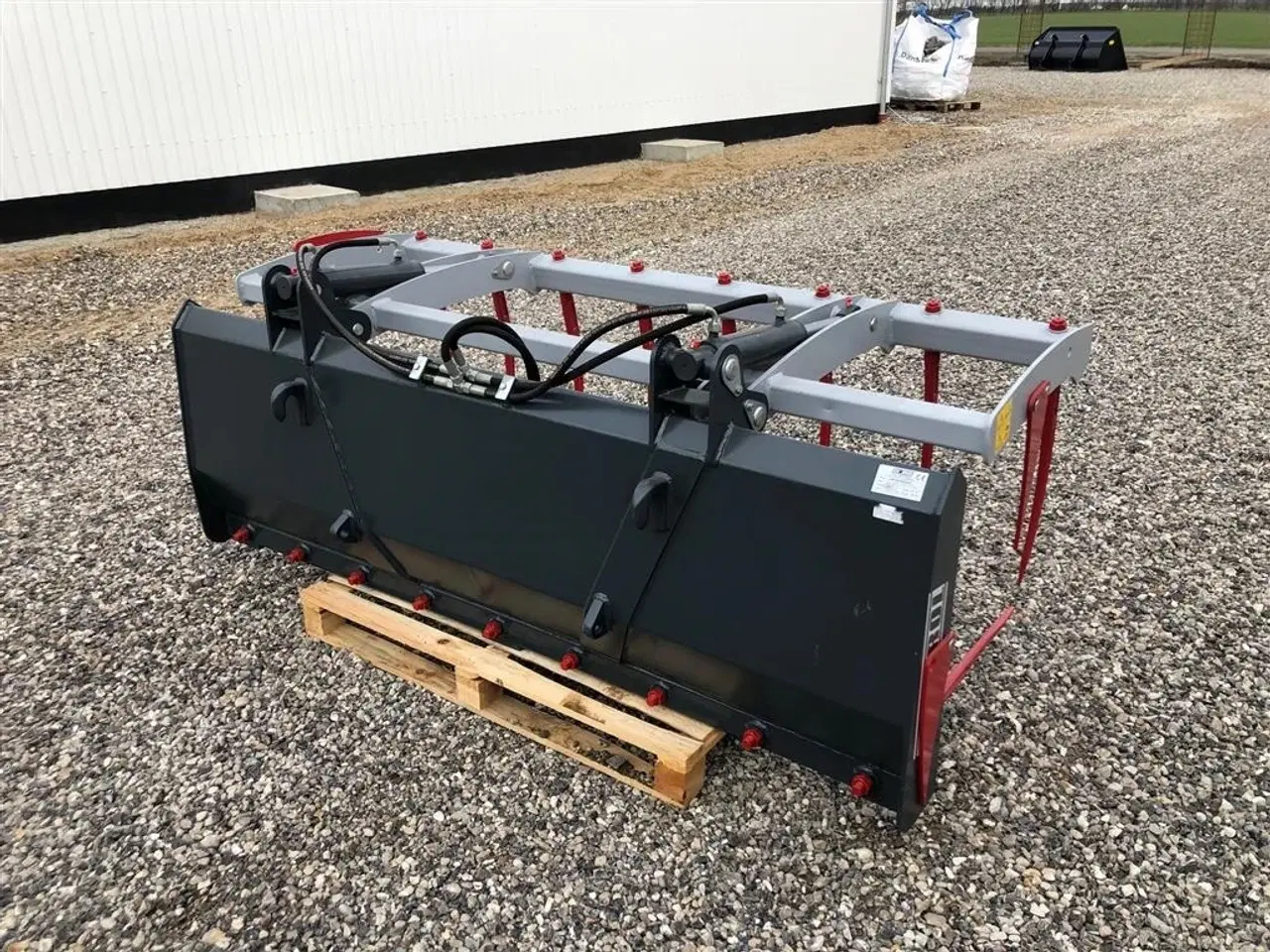 Billede 3 - SONAROL OVERFALDSGREB 210CM