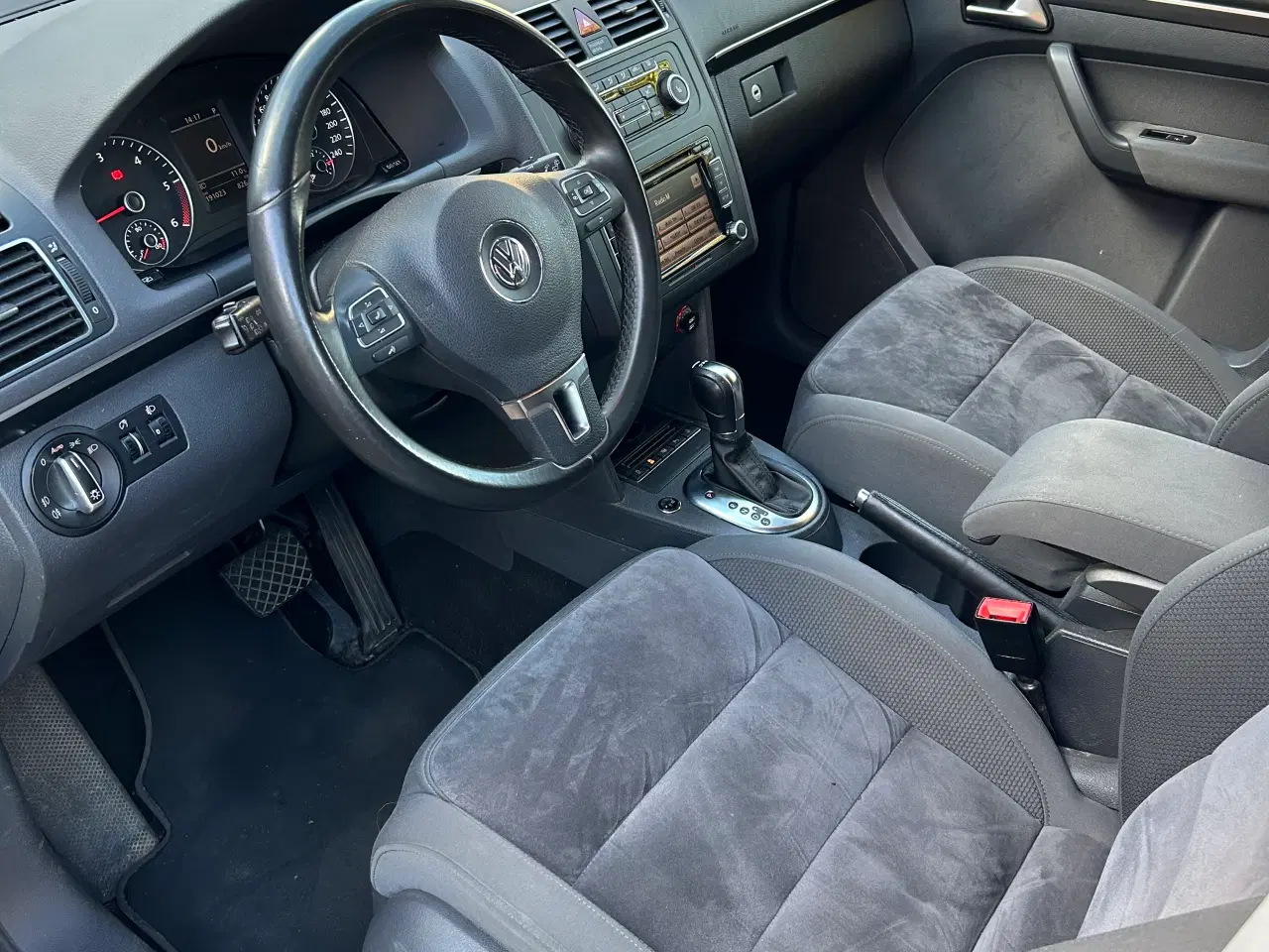 Billede 5 - VW Touran Highline 2.0 TDI DSG6