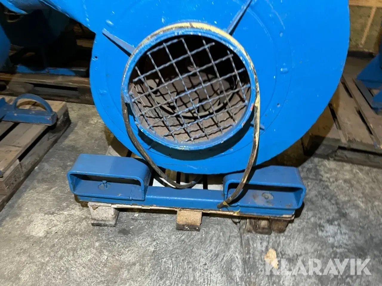 Billede 3 - Blæsere/Sugere stor 2 styk