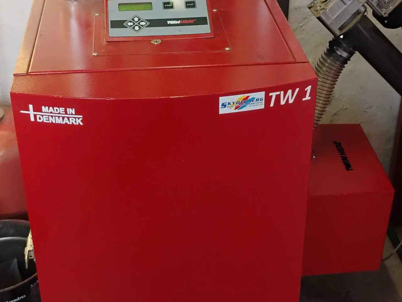 Billede 1 - Drift sikkert fyr