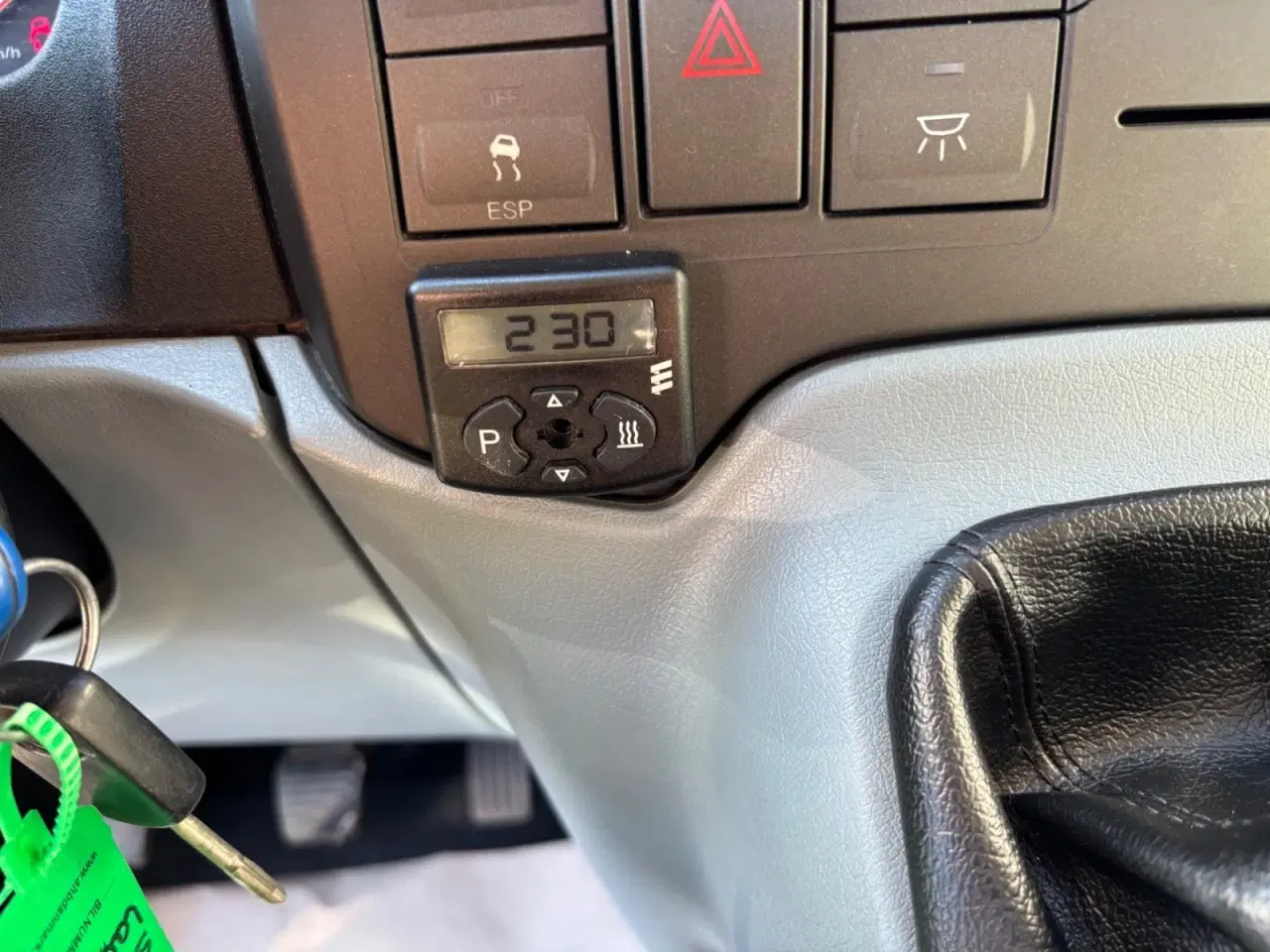 Billede 10 - Ford Transit 350M Ladvogn 2,4 TDCi 115 Ambiente