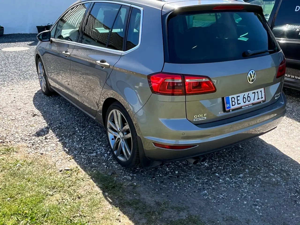Billede 4 - Golf 2,0 sportsvan 