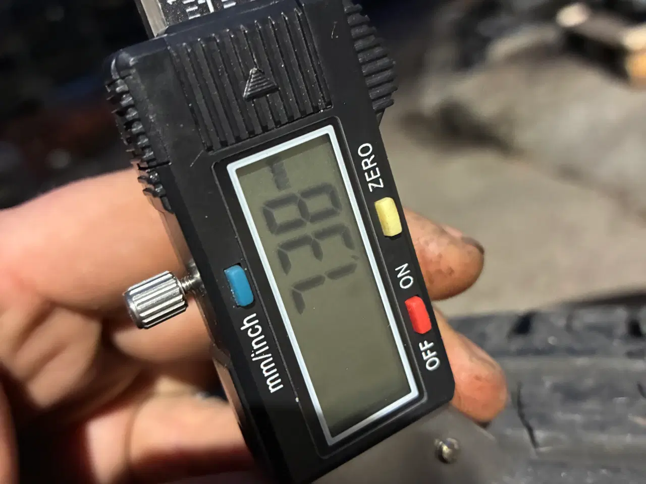 Billede 7 - Corsa hjulsæt med masser af mønster