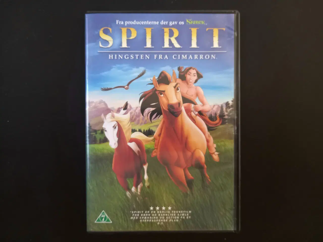 Billede 1 - Spirit