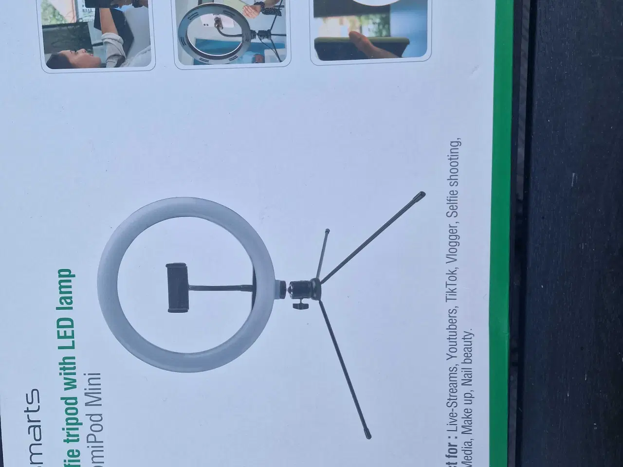 Billede 1 - Selfie tripod