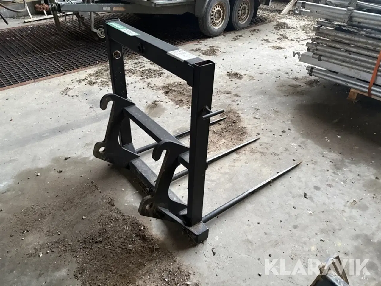 Billede 4 - Hø spyd Giant