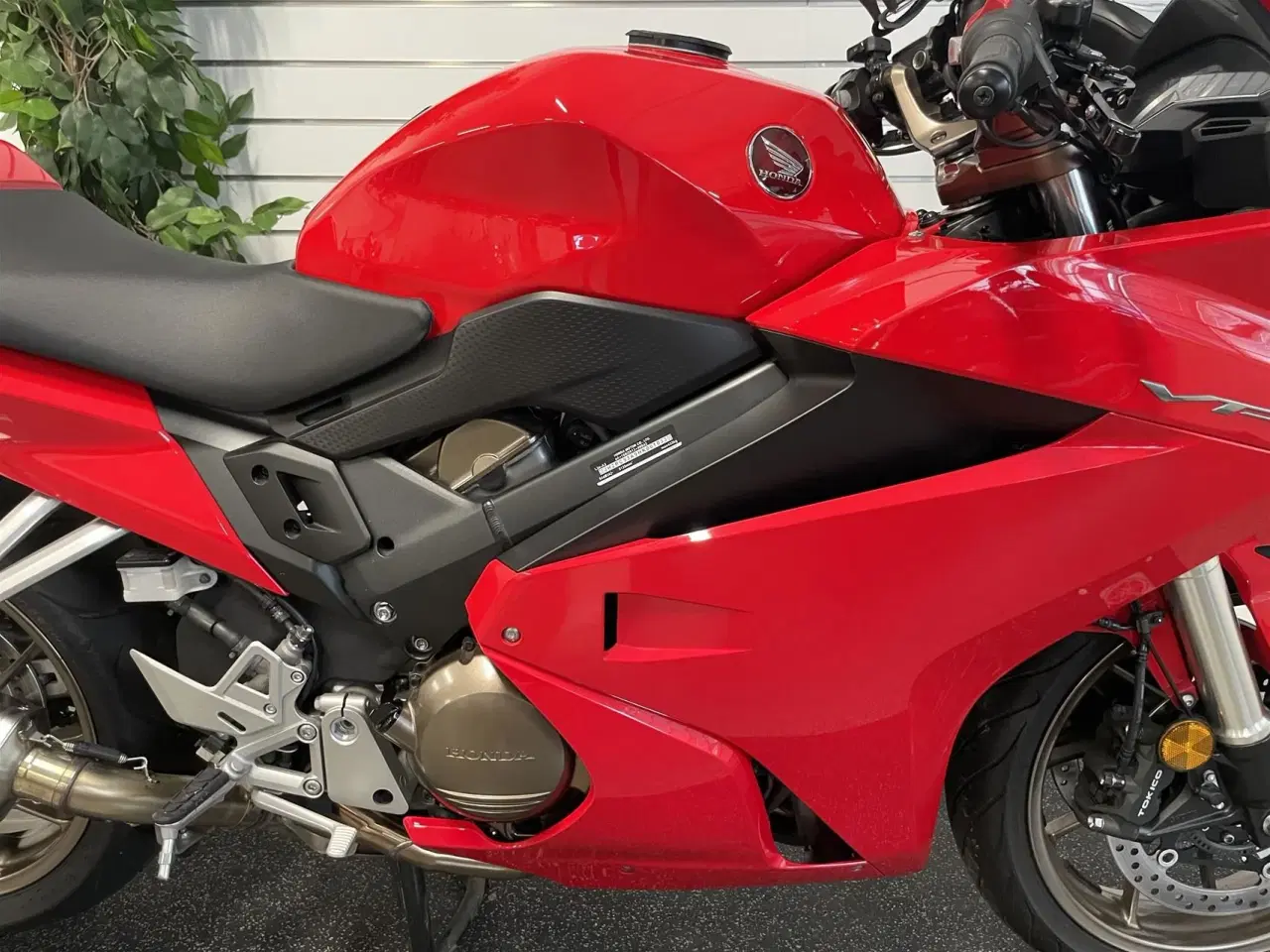 Billede 5 - Honda VFR 800 F ABS