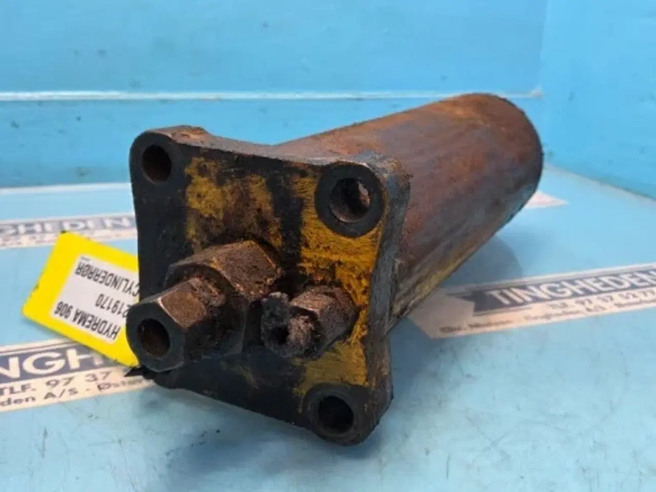 Billede 9 - Hydrema 906 Cylinderrør 219170