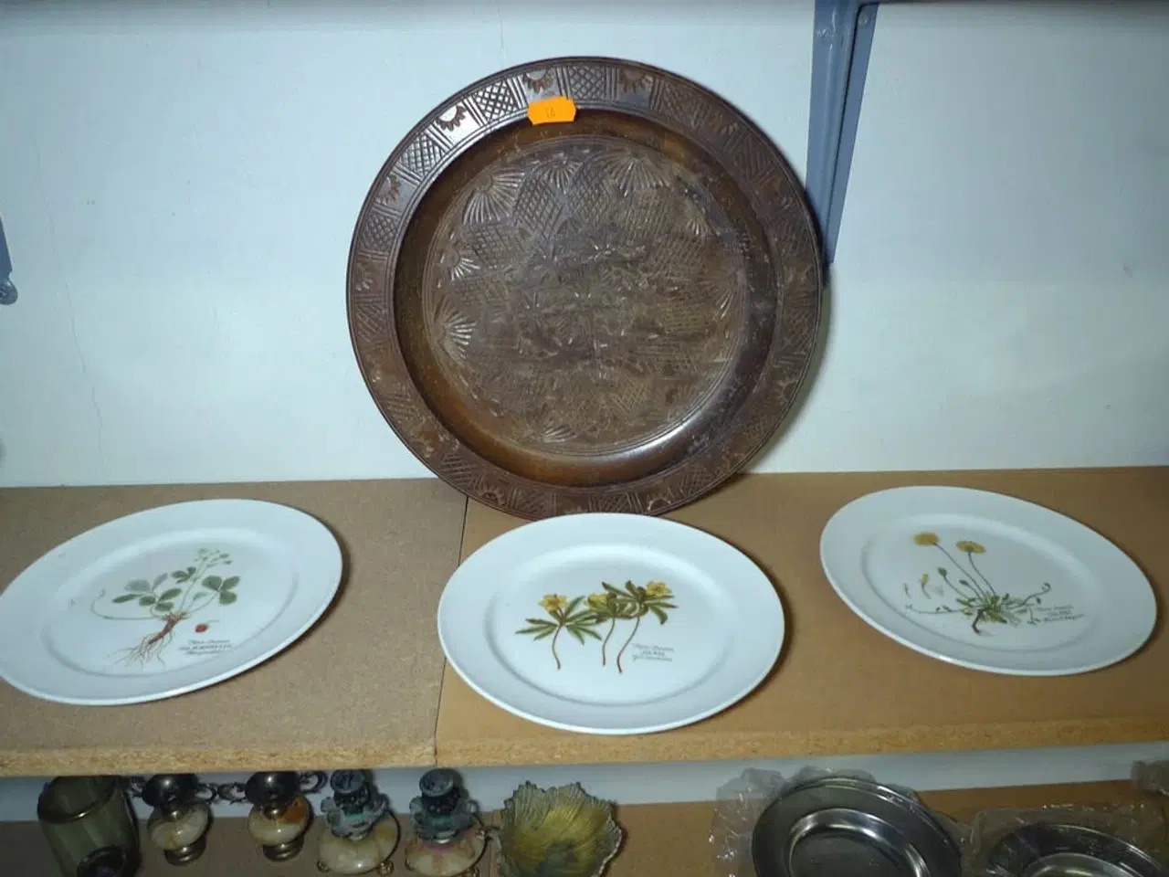 Billede 16 - Et brugskunst, B&G, Raadvad bestik m.m.