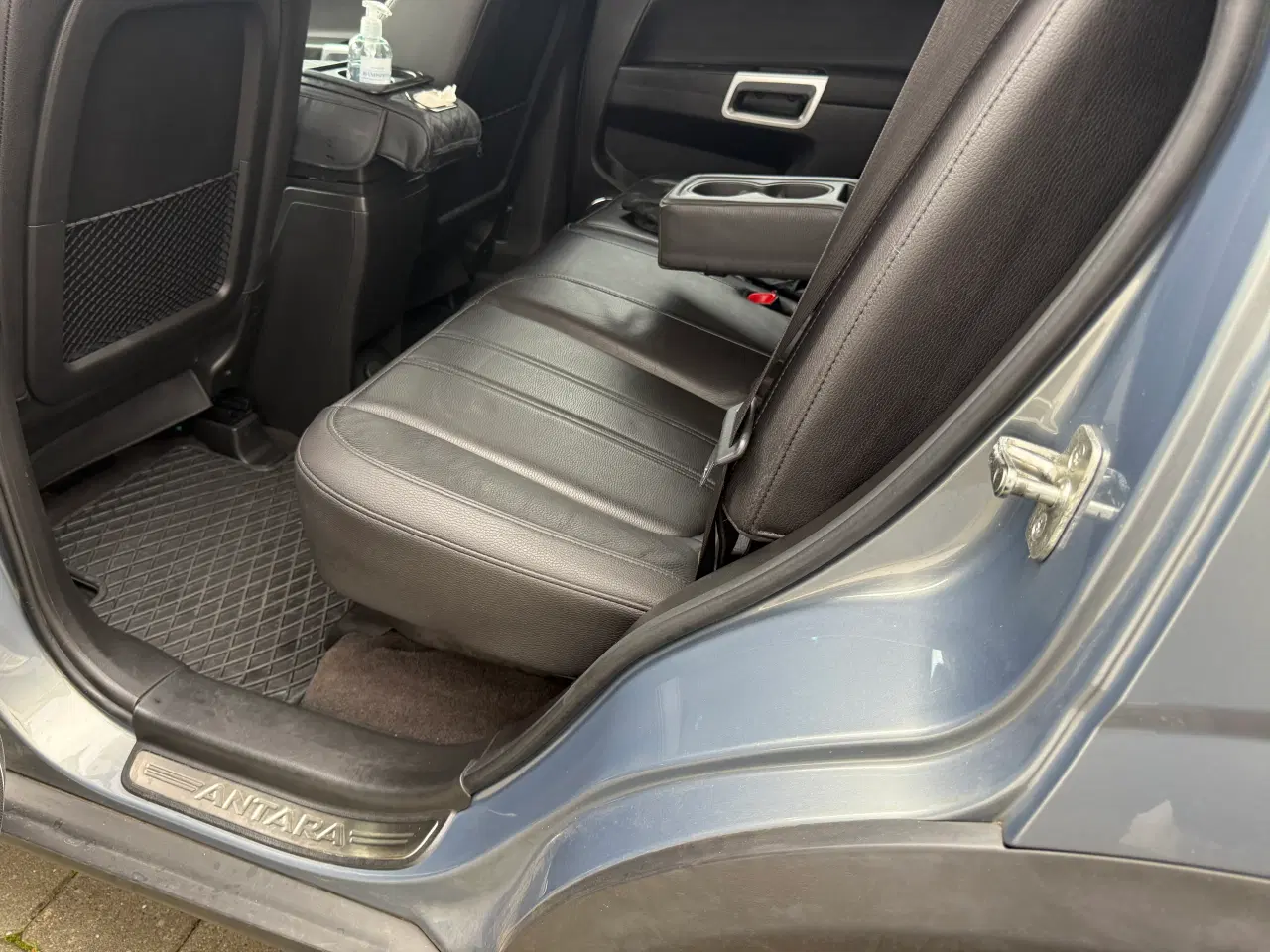 Billede 14 - 4x4 Opel Antara 2,2 184 hk diesel