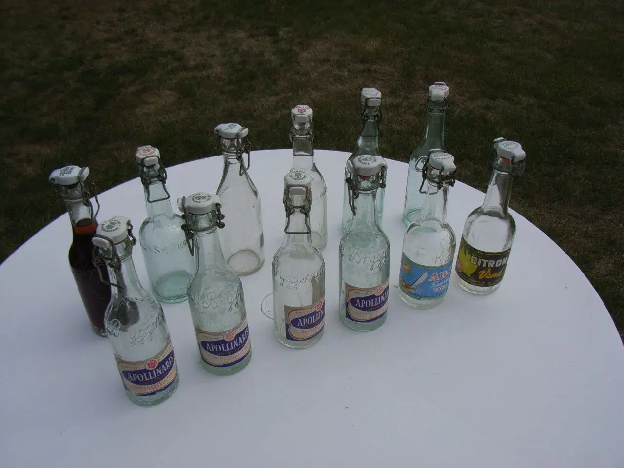 Billede 4 - Sodavandsflasker med patentprop