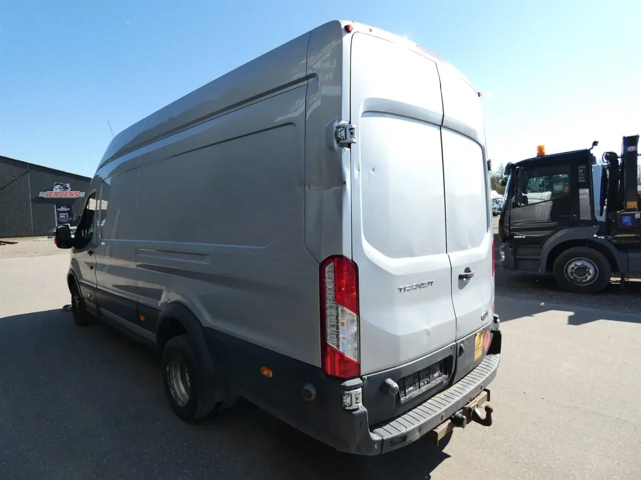 Billede 6 - Ford Transit 470 L4H3 2,0 TDCi Trend RWD 170HK Van 6g