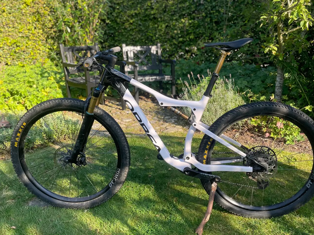 Billede 2 - Orbea Oiz M-LTD 2022