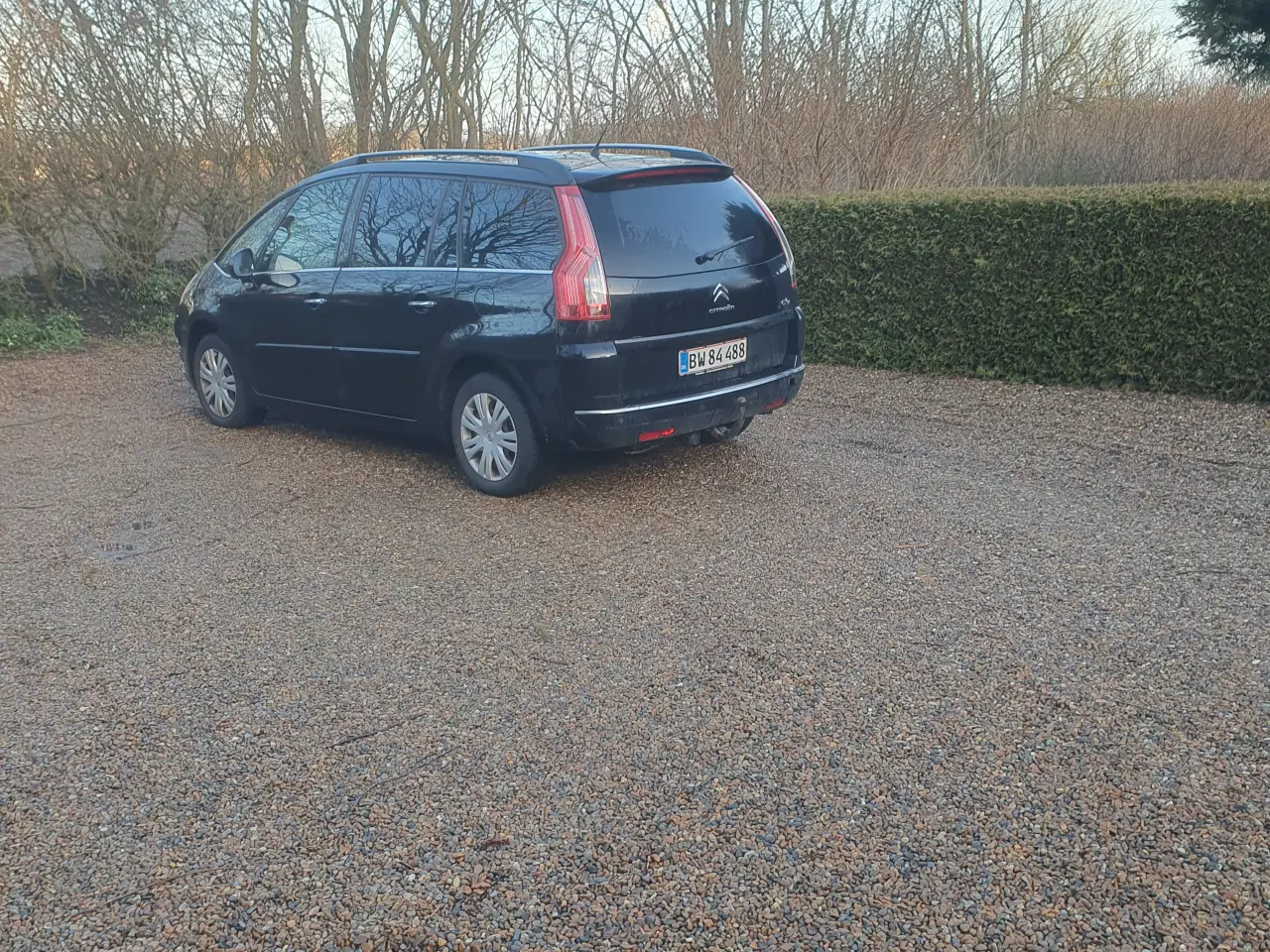 Billede 7 - Citroën  c4 1,6 benzin 7 person træk 289000km 2011