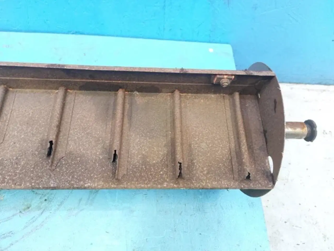 Billede 12 - Dronningborg D1650 Halmmølle 28320065