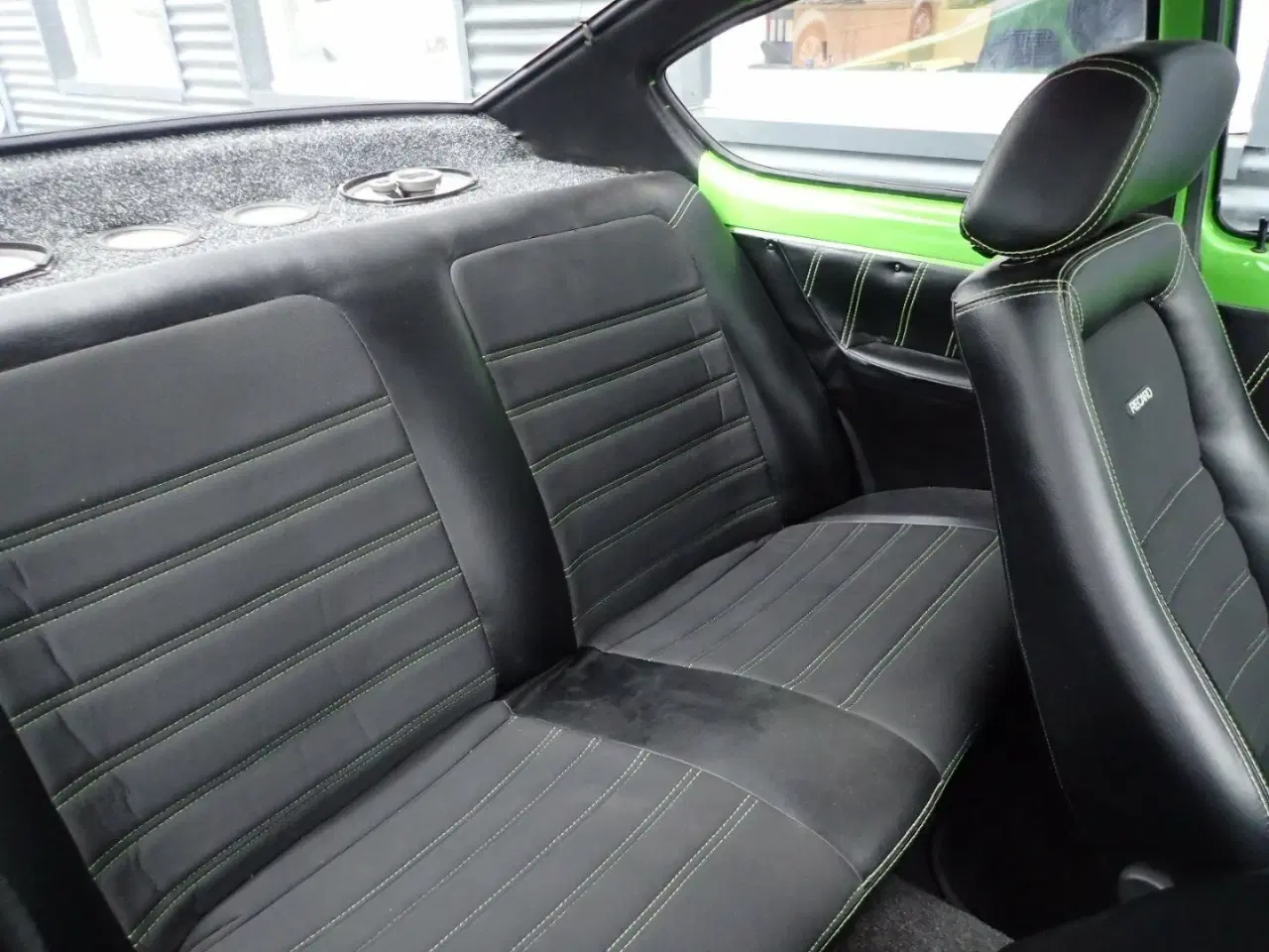Billede 4 - Opel Kadett 1,2 S Coupé