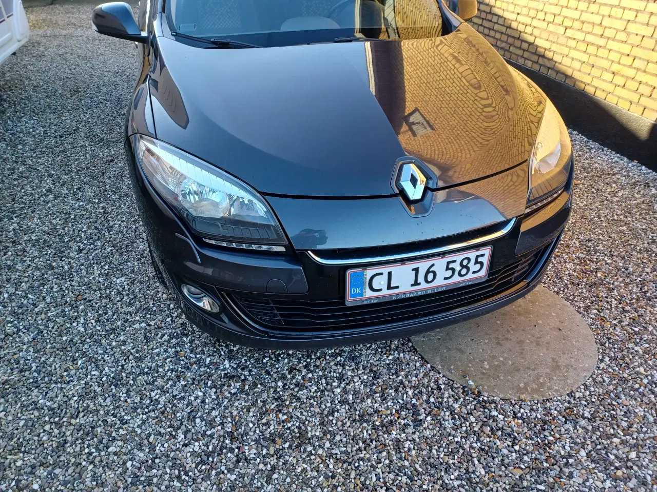 Billede 1 - Renault Megane 1,5 DCI ESM 110 Sport TOURER