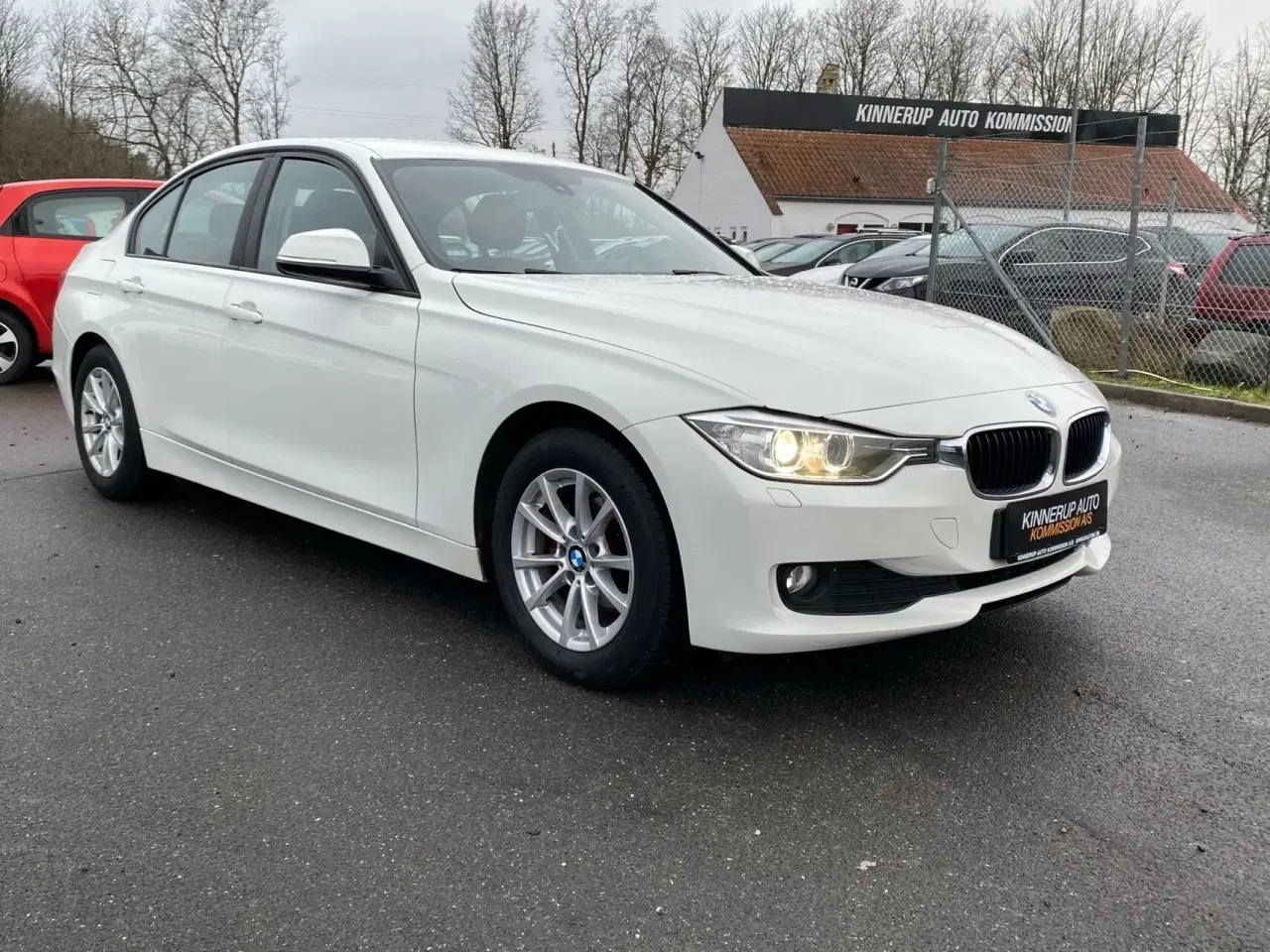 Billede 2 - BMW 318d 2,0 D 143HK 6g