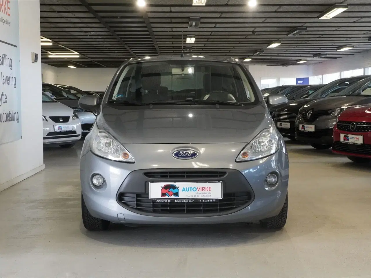 Billede 3 - Ford Ka 1,2 Titanium 69HK 3d