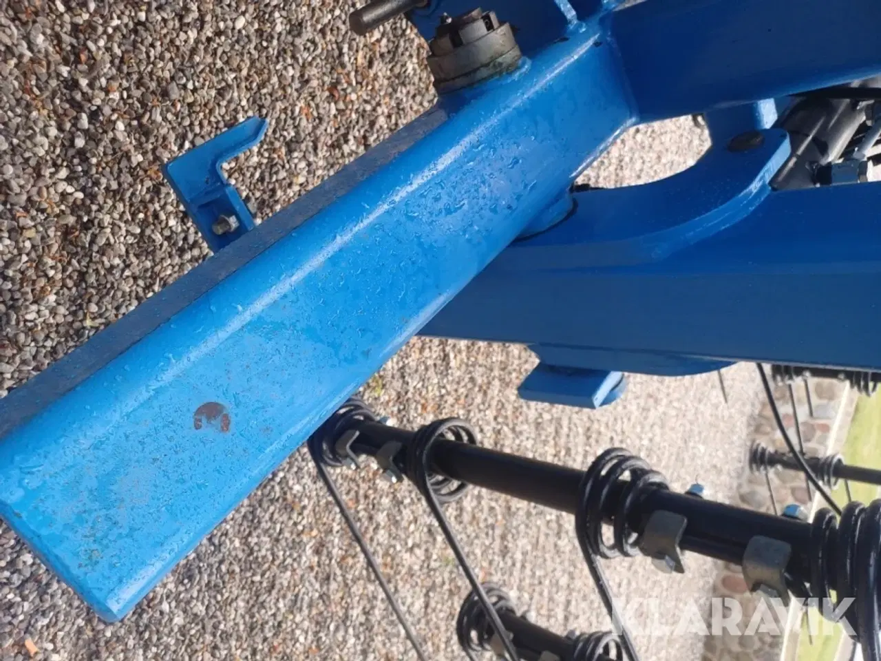 Billede 6 - Halmstrigle Bremer STR 700