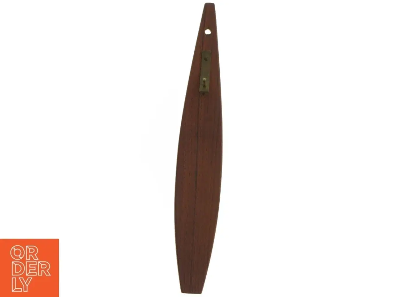 Billede 4 - Teaktræ Skobørste  (str. 25 cm. og. 31 cm)