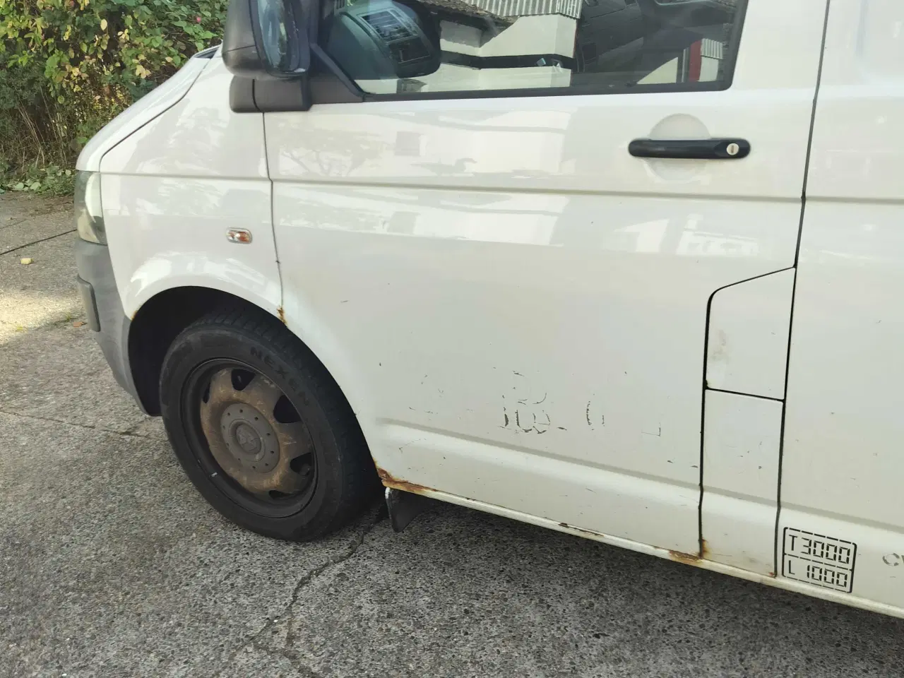 Billede 2 - VW transporter lukketvvarevogn