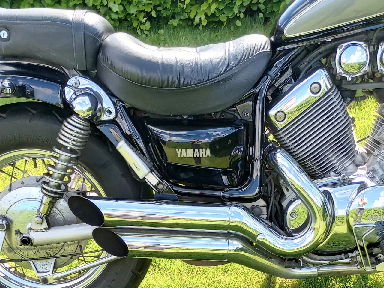 Billede 12 - Yamaha XV 535