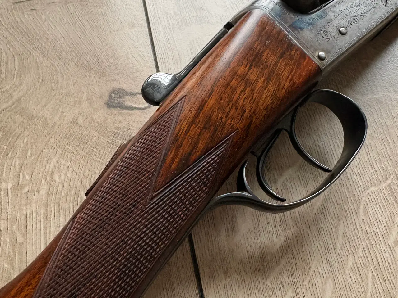 Billede 4 - Holloway & Naughton s/s kal.20/70