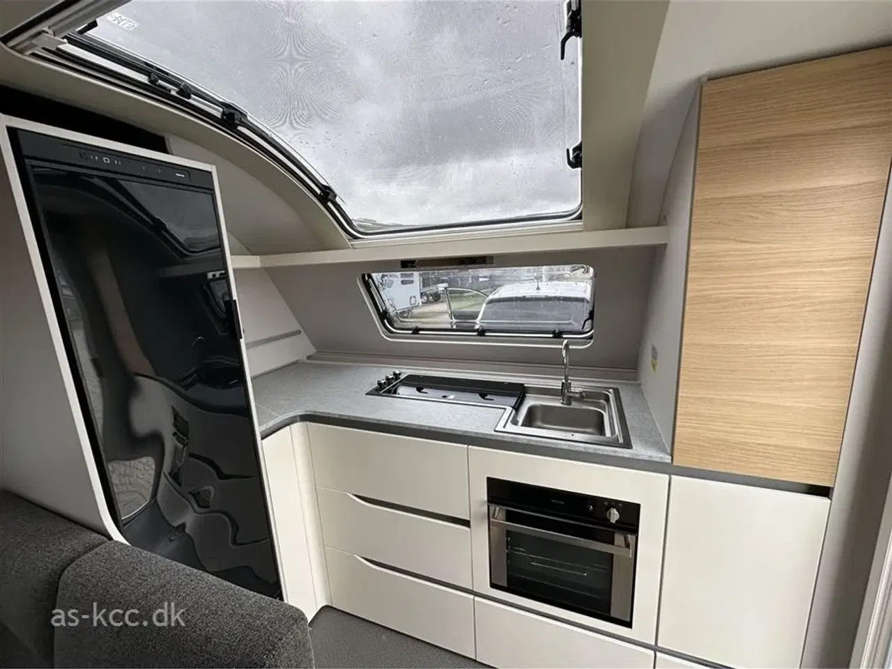 Billede 6 - 2021 - Adria Adora 613 HT   Adria Adora 613 HT Alde Centralvarme
