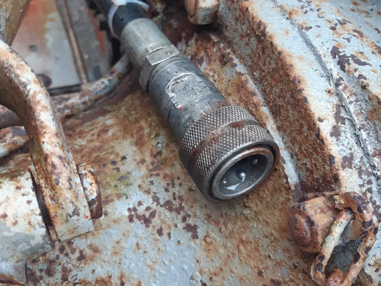 Billede 13 - Ny serviceret MF-35