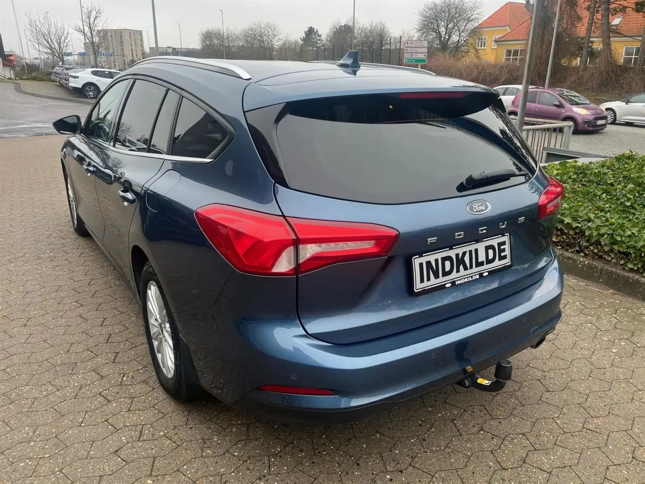 Billede 3 - Ford Focus 1,5 EcoBlue Titanium X stc. aut.