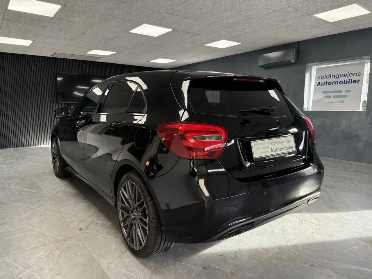 Billede 3 - Mercedes-Benz A180 d 1,5 CDI Progressive 7G-DCT 109HK 5d 7g Aut.