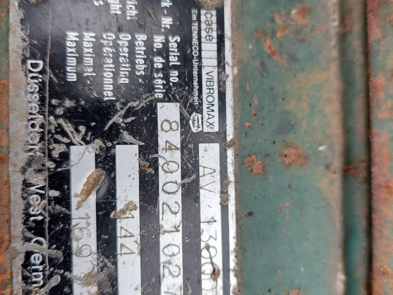 Billede 3 - Vibrator diesel