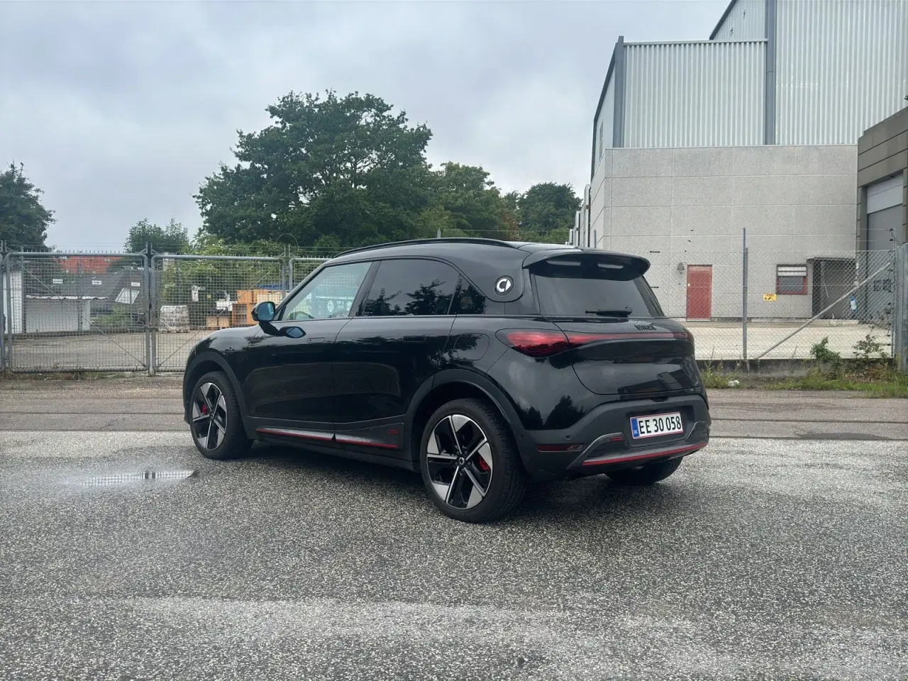 Billede 5 - Smart #1 66 Brabus