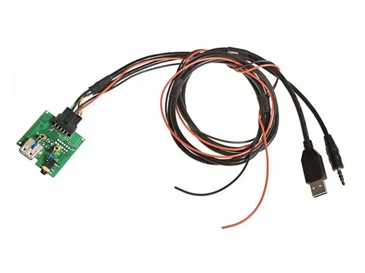 Billede 1 - USB/aux print Hyundai cthyundaiUSB.8