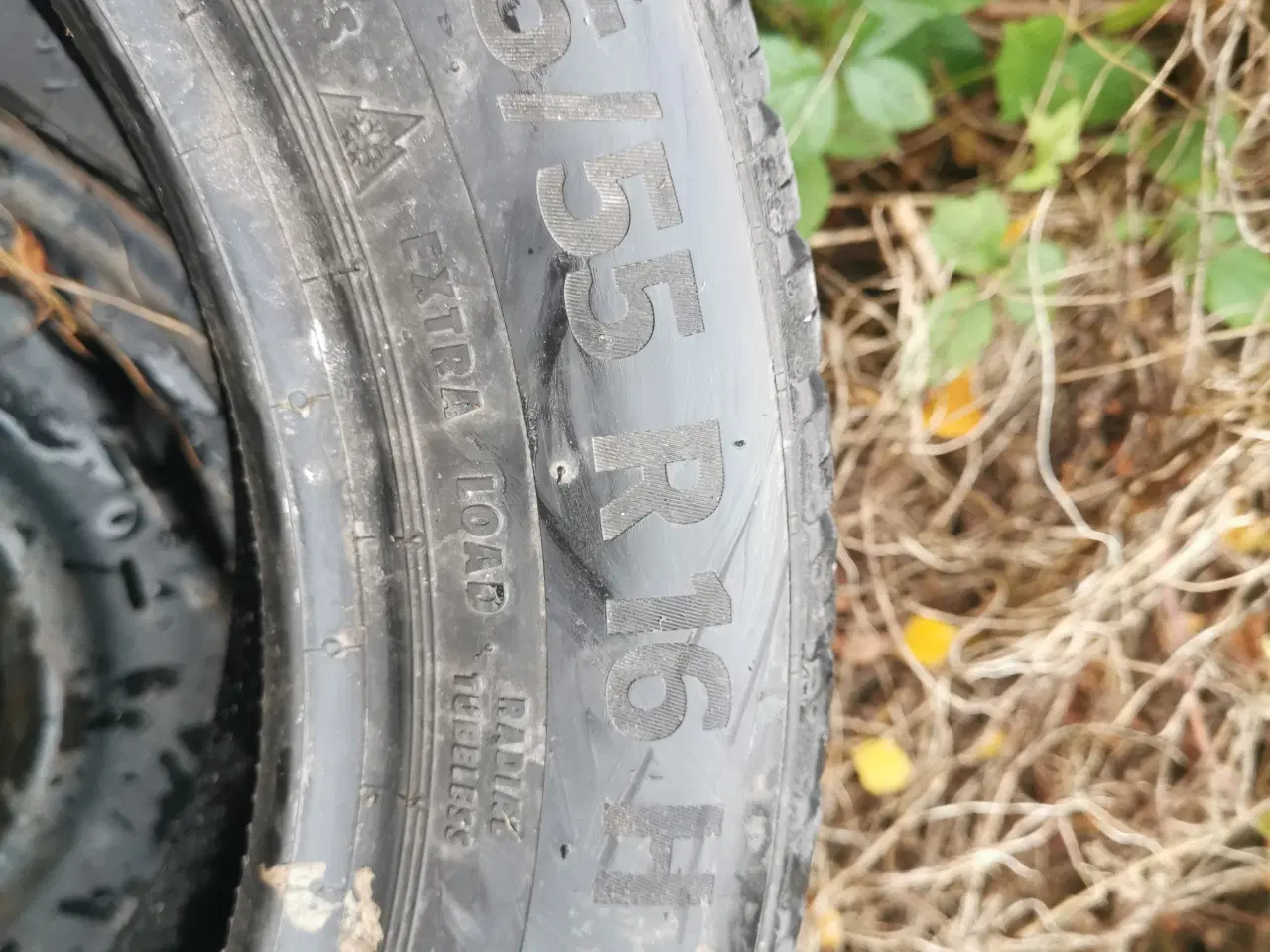 Billede 3 - Vinterdæk 