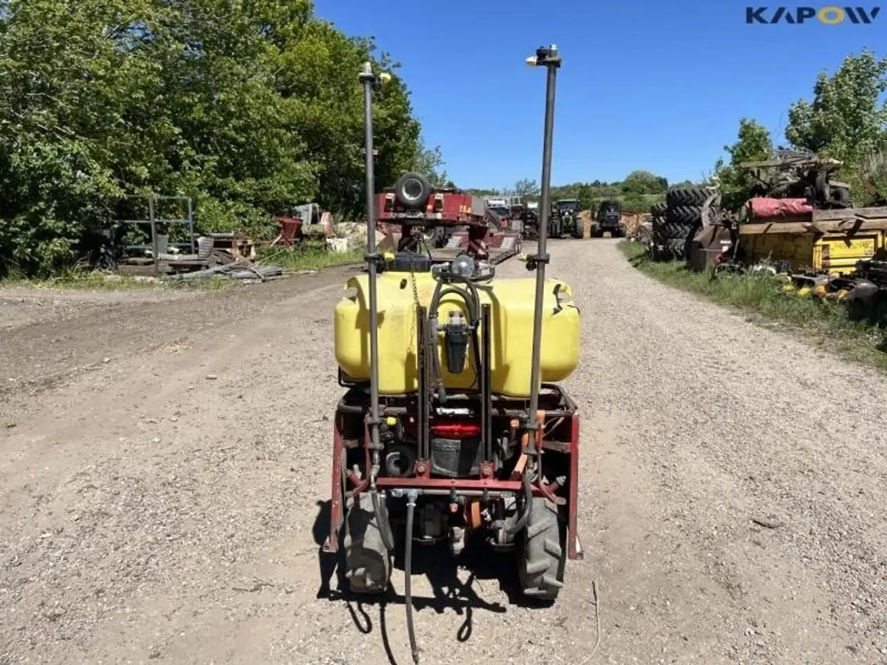 Billede 6 - Honda TRX420