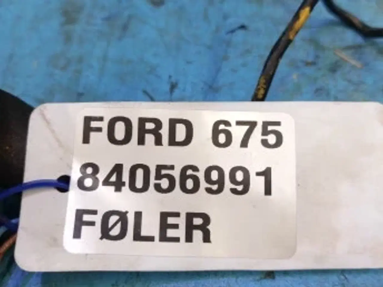 Billede 8 - Ford 675 Føler 84056991